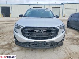 GMC Terrain 2021 1
