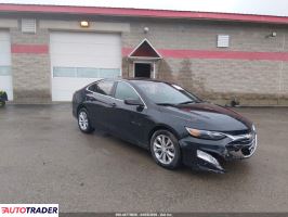 Chevrolet Malibu - zobacz ofertę