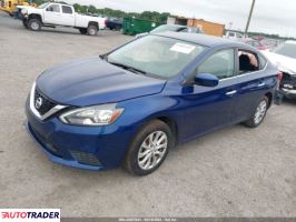 Nissan Sentra 2019 1