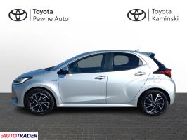 Toyota Yaris 2021 1.5 116 KM