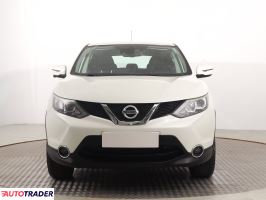 Nissan Qashqai 2016 1.6 128 KM Nissan Qashqai 2016 1.6 128 KM
