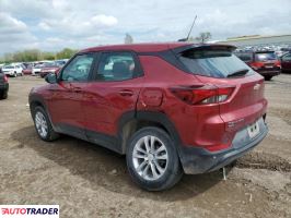 Chevrolet Blazer 2021 1 Chevrolet Blazer 2021 1