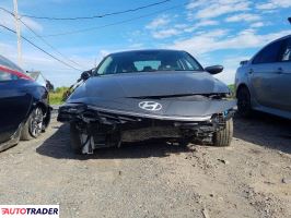 Hyundai Elantra 2025 2