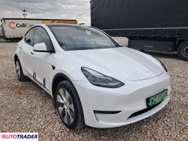 Tesla Model Y 2023 514 KM Tesla Model Y 2023 514 KM