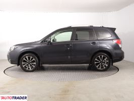Subaru Forester 2017 2.0 147 KM Subaru Forester 2017 2.0 147 KM