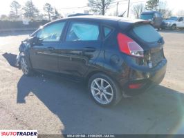 Ford Fiesta 2019 1 Ford Fiesta 2019 1