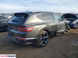 Hyundai Genesis 2025 3