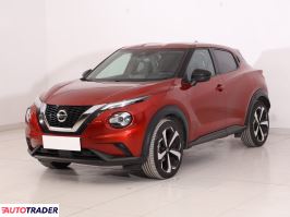 Nissan Juke 2019 1.0 115 KM