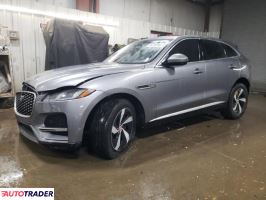 Jaguar F-PACE 2021 2 Jaguar F-PACE 2021 2