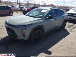 Chevrolet Trax 2025 1