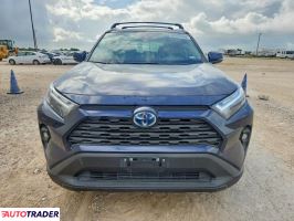 Toyota Pozostałe 2024 2