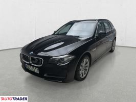 BMW 520 2016 2.0 190 KM BMW 520 2016 2.0 190 KM