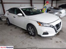 Nissan Altima 2020 2