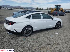 Hyundai Sonata 2025 2