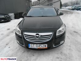 Opel Insignia 2011 2.0 160 KM
