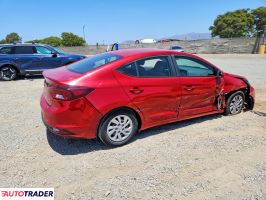 Hyundai Elantra 2020 2