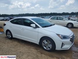 Hyundai Elantra 2020 2
