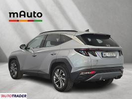 Hyundai Tucson 2021 1.6 150 KM