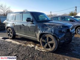 Land Rover Defender 2022 5