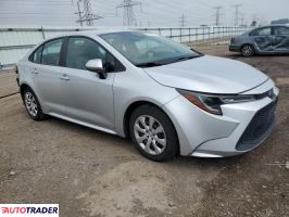 Toyota Corolla 2021 1