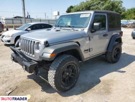 Jeep Wrangler 2021 3