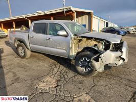 Toyota Tacoma 2020 3