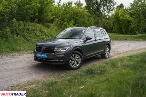 Volkswagen Tiguan 2022 2.0 187 KM