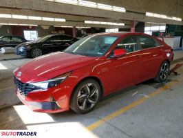 Hyundai Elantra - zobacz ofertę
