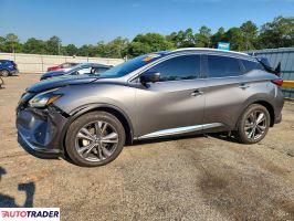 Nissan Murano - zobacz ofertę