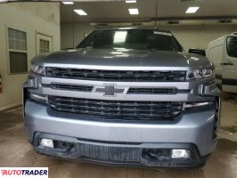 Chevrolet Silverado 2019 2 Chevrolet Silverado 2019 2