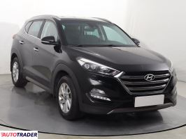 Hyundai Tucson - zobacz ofertę