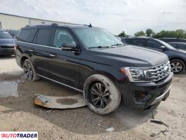 Ford Expedition 2020 3