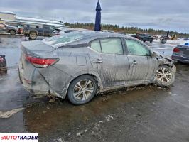 Nissan Sentra 2021 2