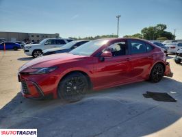 Toyota Camry 2025 2