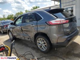 Ford Edge 2022 2 Ford Edge 2022 2