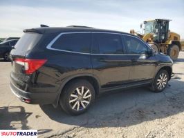 Honda Pilot 2021 3 Honda Pilot 2021 3