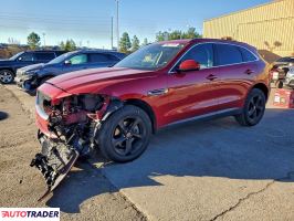 Jaguar F-PACE - zobacz ofertę