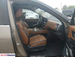 Nissan Pathfinder 2025 3