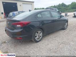 Hyundai Elantra 2020 2