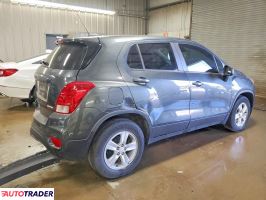 Chevrolet Trax 2020 1