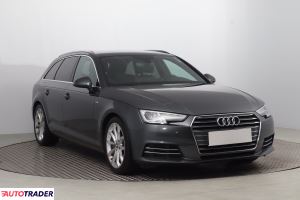 Audi A4 2016 2.0 187 KM