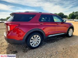 Ford Explorer 2020 2