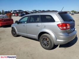 Dodge Journey 2018 2