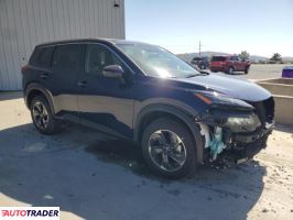 Nissan Rogue 2025 1 Nissan Rogue 2025 1