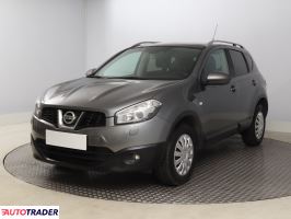 Nissan Qashqai 2012 2.0 139 KM