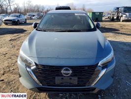 Nissan Sentra 2024 2