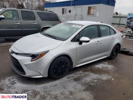 Toyota Corolla 2025 2