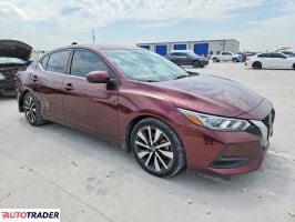 Nissan Sentra 2021 2