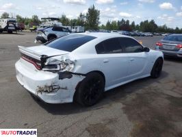 Dodge Charger 2019 5
