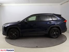 Toyota RAV 4 2021 2.5 218 KM